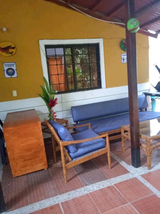 Mi Refugio Tayrona Hotel Santa Marta  Ngoại thất bức ảnh