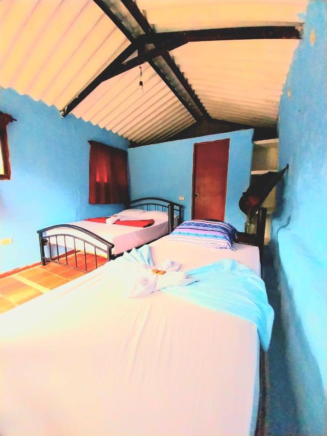 Mi Refugio Tayrona Hotel Santa Marta  Ngoại thất bức ảnh