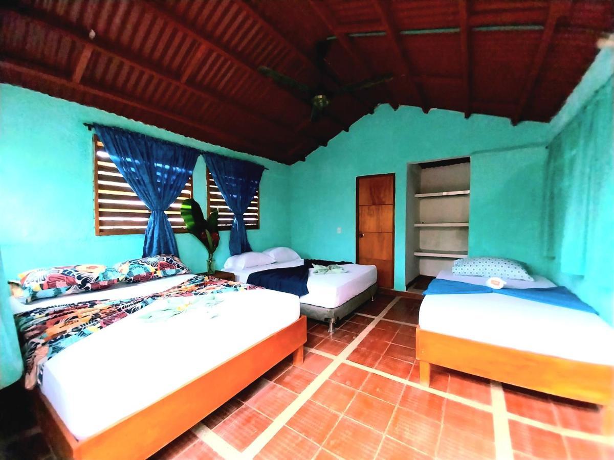 Mi Refugio Tayrona Hotel Santa Marta  Phòng bức ảnh