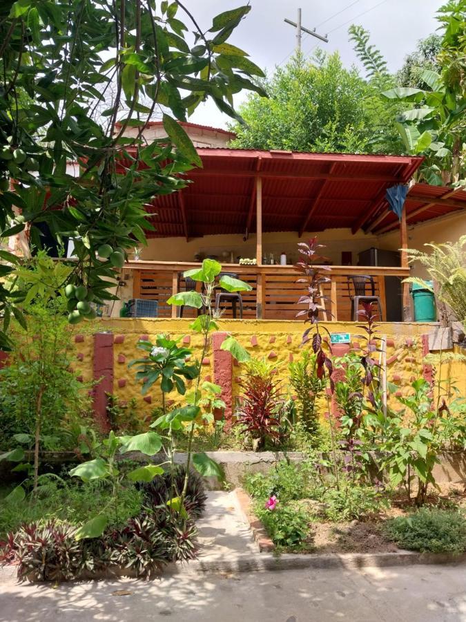 Mi Refugio Tayrona Hotel Santa Marta  Ngoại thất bức ảnh